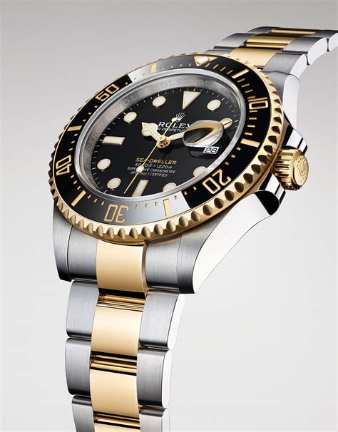 rolex oyster sea dweller fake|rolex sea dweller 43mm price.